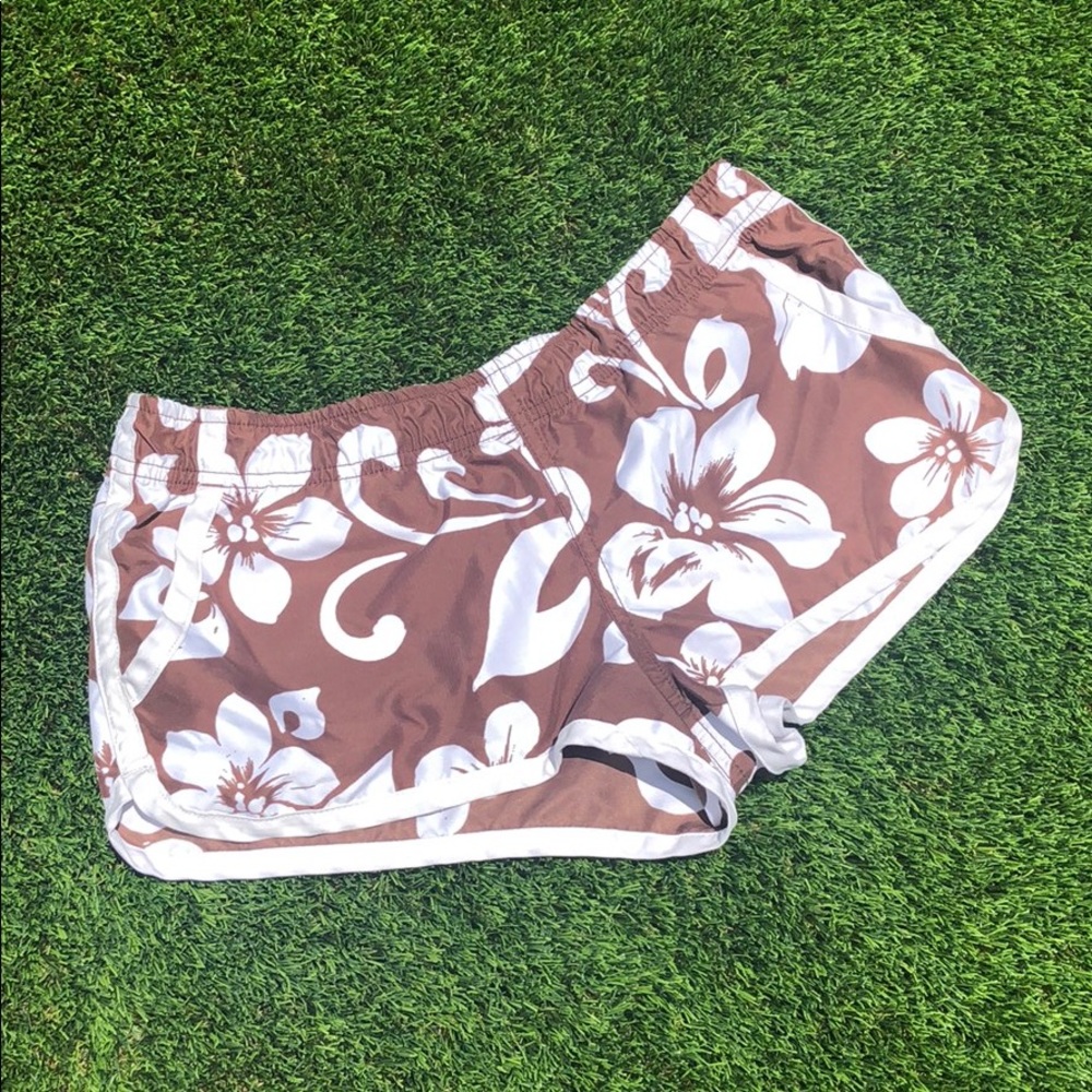 🌺 Vintage Roxy Swim Shorts